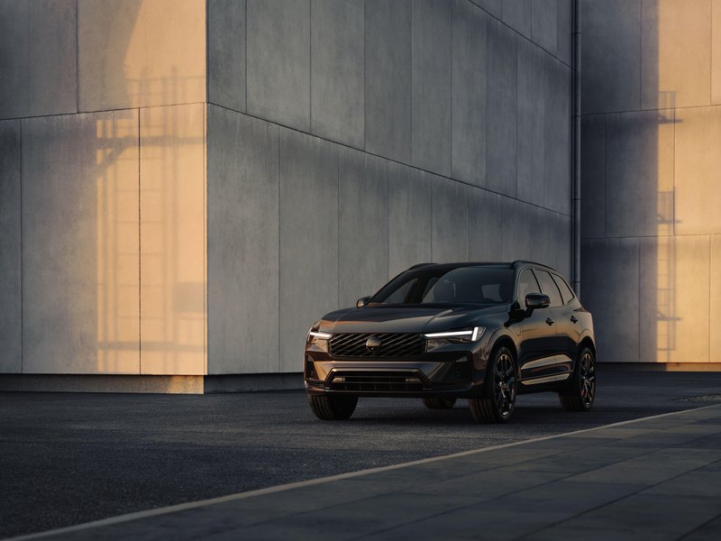 Volvo XC60 in XC90 - prenova + priključni hibrid