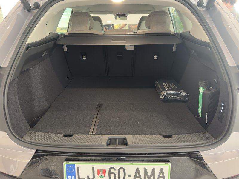 Predstavitev Volvo EX60