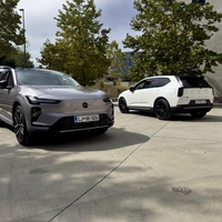 Novo pri nas: Volvo EX60 – novi električni SUV ima eno nepričakovano težavo