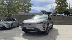 
                                                         Predstavitev Volvo EX60
