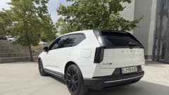 
                                                         Predstavitev Volvo EX60