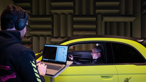 Zvok, ki spominja na bencinski motor kmalu prepovedan?