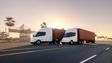 Tesla semi - tovornjak