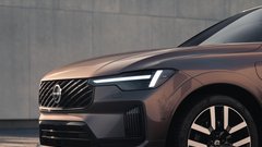 
                                                         Volvo XC60 in XC90 - prenova + priključni hibrid
