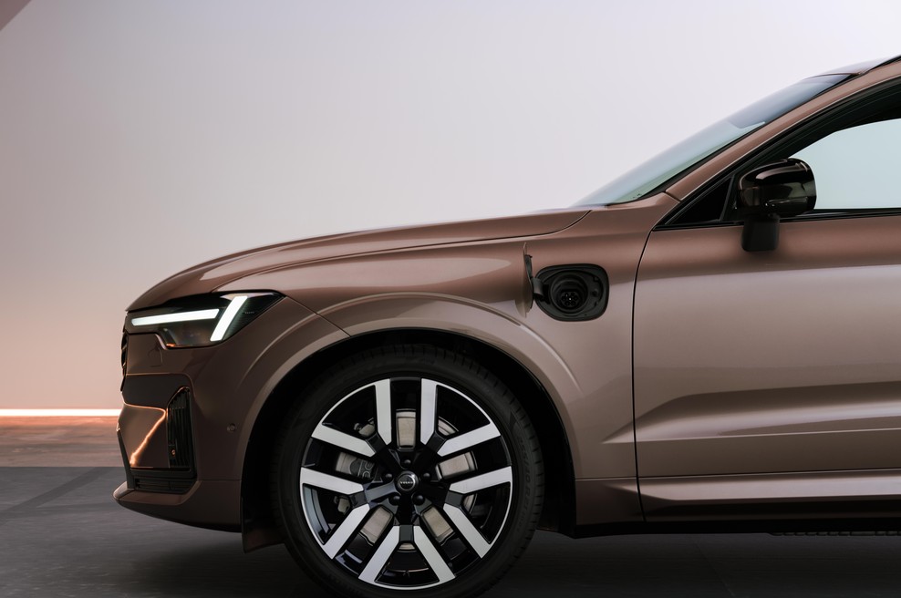 Pri Volvu se varčevanje nadaljuje: zdaj so zaprli vrata novim zaposlenim (foto: Volvo)