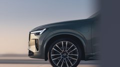 
                                                         Volvo XC60 in XC90 - prenova + priključni hibrid