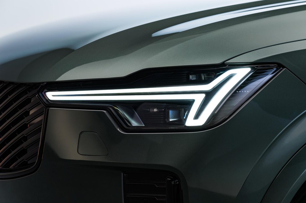 Volvo razkril načrt do 2030: prihaja model, kakršnega Švedi še niso imeli (foto: Volvo)