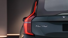 
                                                         Volvo XC60 in XC90 - prenova + priključni hibrid