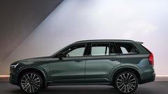 
                                                         Volvo XC60 in XC90 - prenova + priključni hibrid