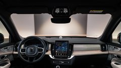 
                                                         Volvo XC60 in XC90 - prenova + priključni hibrid