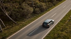 
                                                         Volvo XC60 in XC90 - prenova + priključni hibrid