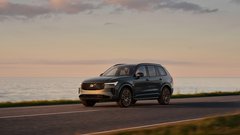
                                                         Volvo XC60 in XC90 - prenova + priključni hibrid