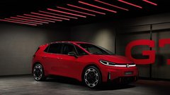 
                                                         Volkswagen ID. 3 GTI