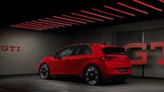 
                                                         Volkswagen ID. 3 GTI