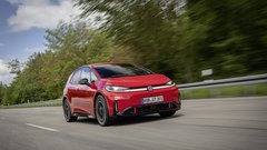 
                                                         Volkswagen ID. 3 GTI