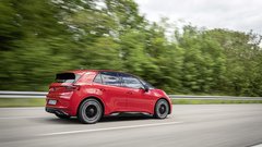 
                                                         Volkswagen ID. 3 GTI