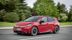 
                                                         Volkswagen ID. 3 GTI