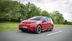 
                                                         Volkswagen ID. 3 GTI