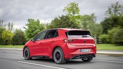
                                                         Volkswagen ID. 3 GTI