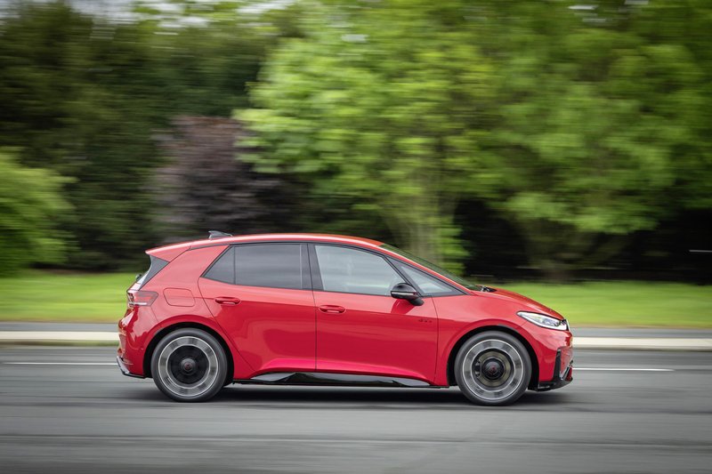 Volkswagen ID. 3 GTI