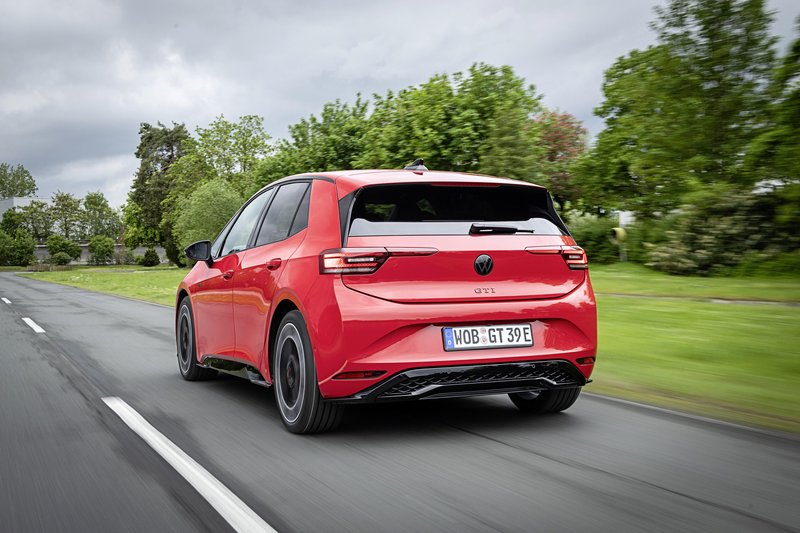 Volkswagen ID. 3 GTI