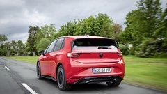 
                                                         Volkswagen ID. 3 GTI