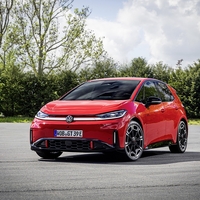 Volkswagen obrača nov list: legendarne tri črke prvič na pravem električnem GTI-ju