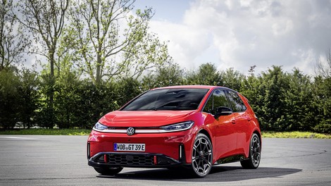 Volkswagen ID. 3 GTI