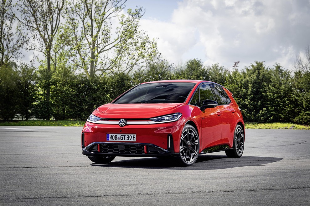 Volkswagen ID. 3 GTI