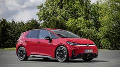 
                                                         Volkswagen ID. 3 GTI