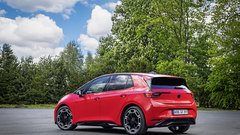 
                                                         Volkswagen ID. 3 GTI
