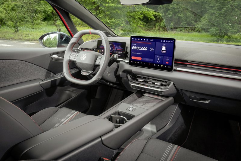 Volkswagen ID. 3 GTI