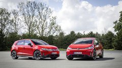 
                                                         Volkswagen ID. 3 GTI