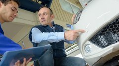 Na tehničnem pregledu »pade« skoraj šestmestno število slovenskih vozil