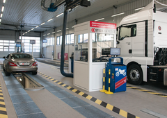 Na tehničnem pregledu »pade« skoraj šestmestno število slovenskih vozil