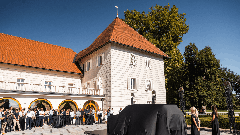 
                                                         Zeekr 9x - Evropska predpremiera, Brdo pri Kranju