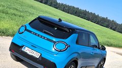 
                                                         Test: Nissan Micra Evolve EV 52 kWh 150 – Je prijazen pogled dovolj?