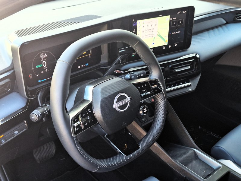 Test: Nissan Micra Evolve EV 52 kWh 150 – Je prijazen pogled dovolj?
