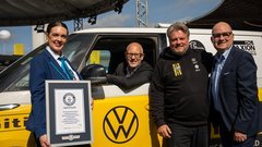 
                                                         Volkswagen ID. Buzz - pot okoli sveta