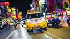 
                                                         Volkswagen ID. Buzz - pot okoli sveta