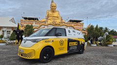 
                                                         Volkswagen ID. Buzz - pot okoli sveta