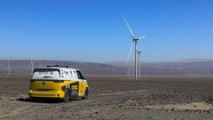 
                                                         Volkswagen ID. Buzz - pot okoli sveta