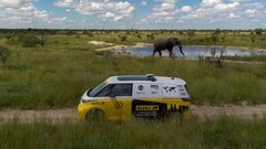 
                                                         Volkswagen ID. Buzz - pot okoli sveta