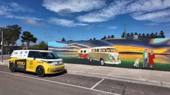 
                                                         Volkswagen ID. Buzz - pot okoli sveta