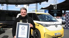 
                                                         Volkswagen ID. Buzz - pot okoli sveta