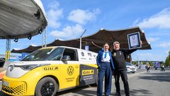 
                                                         Volkswagen ID. Buzz - pot okoli sveta