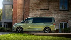 Volkswagnova Multivan in California na obisku pri športnih kirurgih