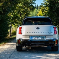 Test: MINI Countryman JCW - Nekoliko predaleč?