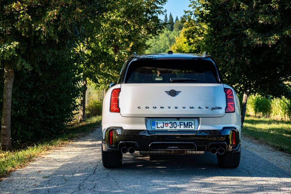 MINI Countryman JCW
