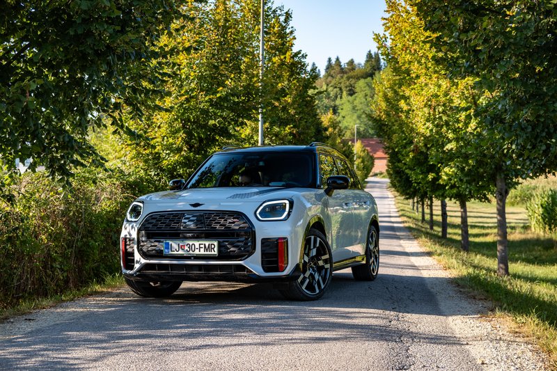 MINI Countryman JCW